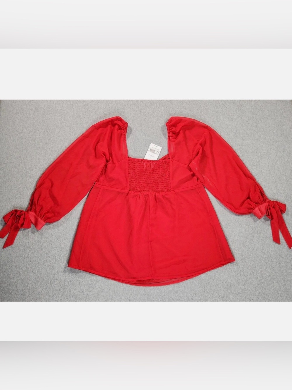 New Long Sleeve Corsetry Woven Maternity Shirt - Isabel Maternity by Ingrid
